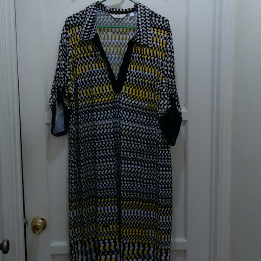 Cute work dress